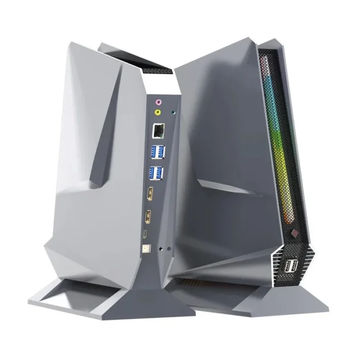 Manufacturers Cheap All in One Desktop Computer NVIDIA GeForce GTX 1650 Ddr4 16gb Ram Portable Ordinateur Win 11 Gaming Mini Pc - Image 4