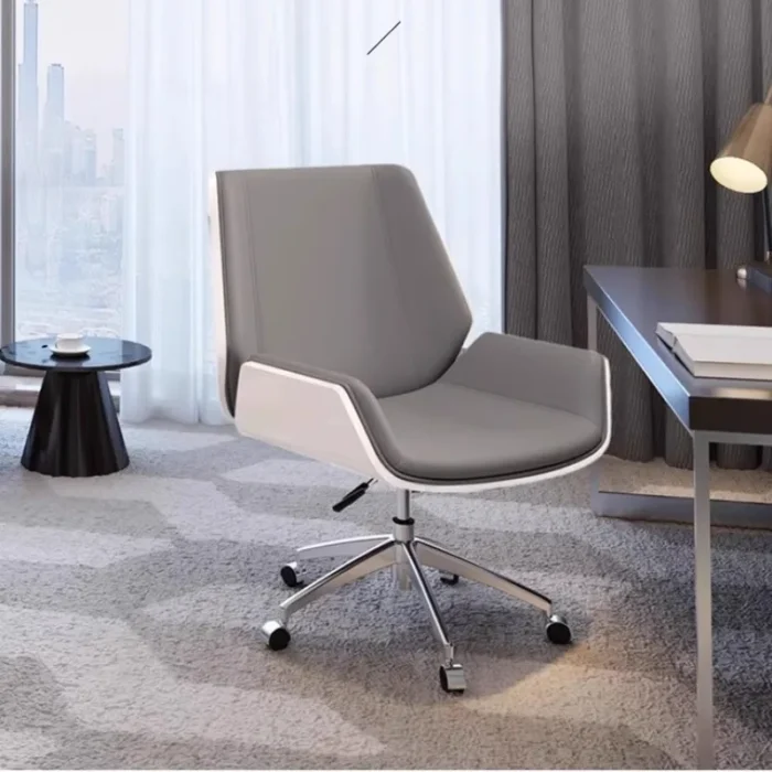 Boss Office Chair Ergonomic Recliner Swivel Adjustable Height Comfortable High Backrest Relaxation Work silla de escritorio