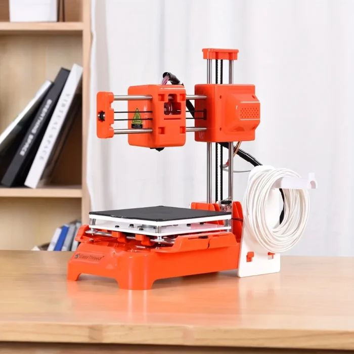 Mini 3D Printer Kit DIY Machine FDM Inprimante 3d for Kids Gift Toys Models Designers - Image 2