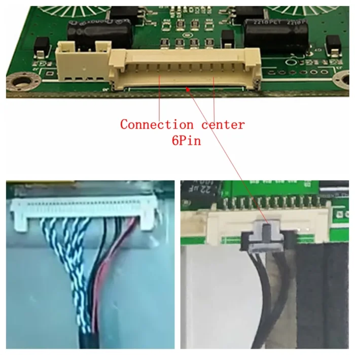 Controller Driver Board Monitor Kit for iMAC A1311 LM215WF3-SDA1 SDB1 SDC2 SLA1 1920X1080 LCD LED Screen Panel - Image 6