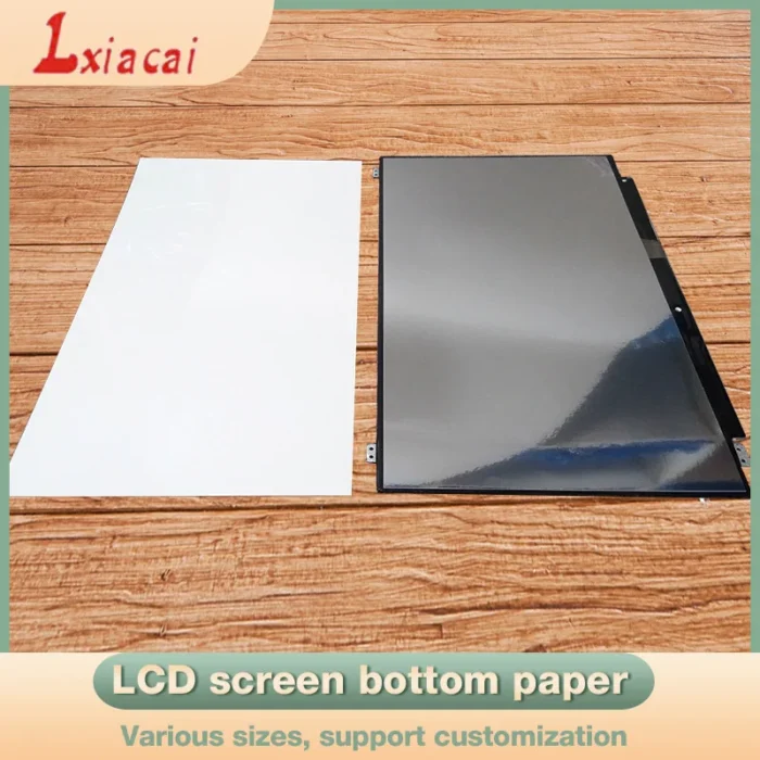 Reflective Paper Notebook LCD Backlight Module Repair Parts Non-Adhesive - Image 4