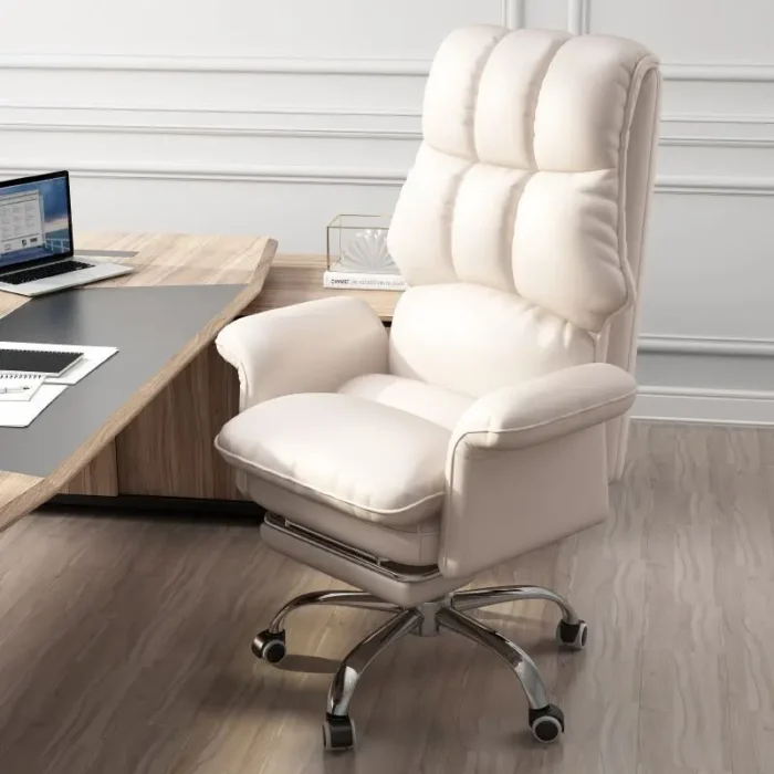 IHome Computer Chair Office Chair Gaming Chair Back Lift Swivel Chair Comfortable Sedentary Boss Chair Sofa Seat New Hot 2025