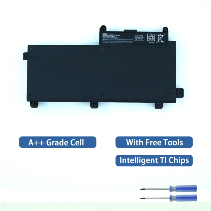 CI03XL 48Wh Laptop Battery For HP ProBook 640/640G2/645/645G2/650/650G2/655/655G2 Series - Image 5
