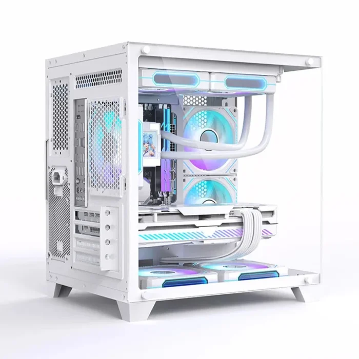 Factory High Gaming Desktop Computer AMD-Ryzen 5 Home Computers Set Assembled Gamer Desktop Pc - Image 5