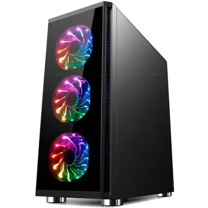 Hot sale cheap gamer desktop computer best price high quality system unit Core i7 12700 32GB RTX 3060 GPU Win 10 new gaming pc - Image 2