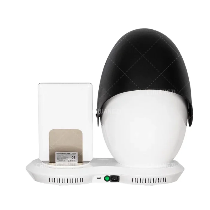 2025 new hot selling professional 3D skincare facial analyzer high-definition camera AI technology testing analyzer - Image 6