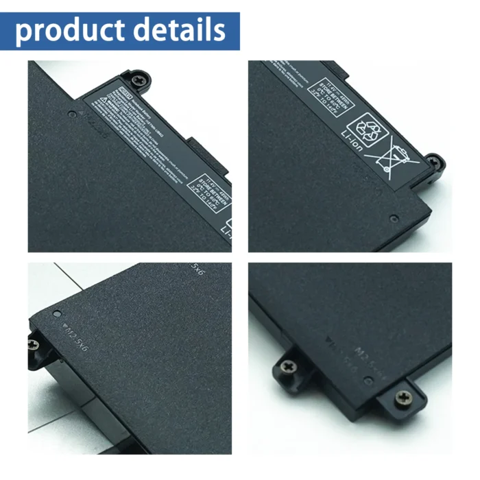 CI03XL 48Wh Laptop Battery For HP ProBook 640/640G2/645/645G2/650/650G2/655/655G2 Series - Image 4