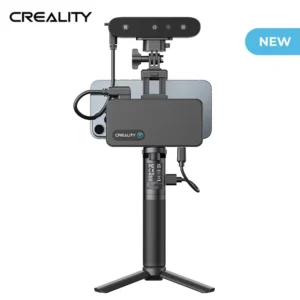 Creality CR-Scan Ferret Pro 3D Scanner Portable Handheld Anti-shake Tracking WiFi6 Wireless Scanning 0.1mm Accuracy 24-bit