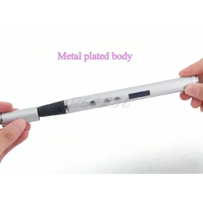 RP900A 3D Printing Graffiti LCD Screen Painting Pen Creative Gift Box Set Stainless Steel Pen Shell Ceramic Nozzle - Image 3