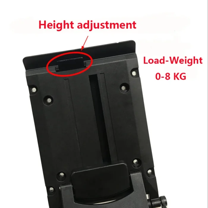 14-27'' LCD Monitor Base Bracket/Digital Graphics Tablet Display Stand/Folding Universal Holder for WACOM/HUION/XP-PEN - Image 5