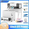 A3+ XP600 DTF Printer Direct to Film Transfer Printer For Hoodies Clothes T shirt Printing Machine A3 DTF Printer impresora dtf