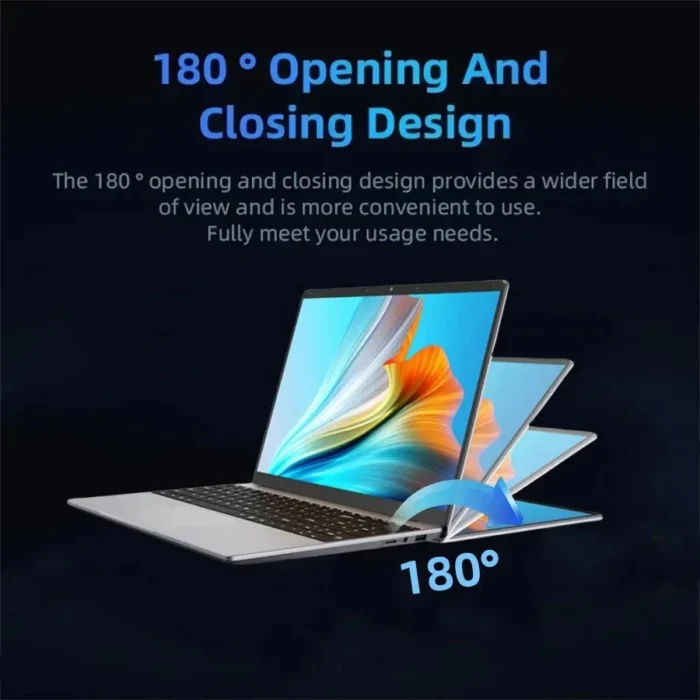New Business 14.1 " Windows 11 i7 Laptops Intel CORE i7 7500U Notebook computer 12GB RAM 1TB/2TB SSD Office Study i7 Compute PC - Image 5