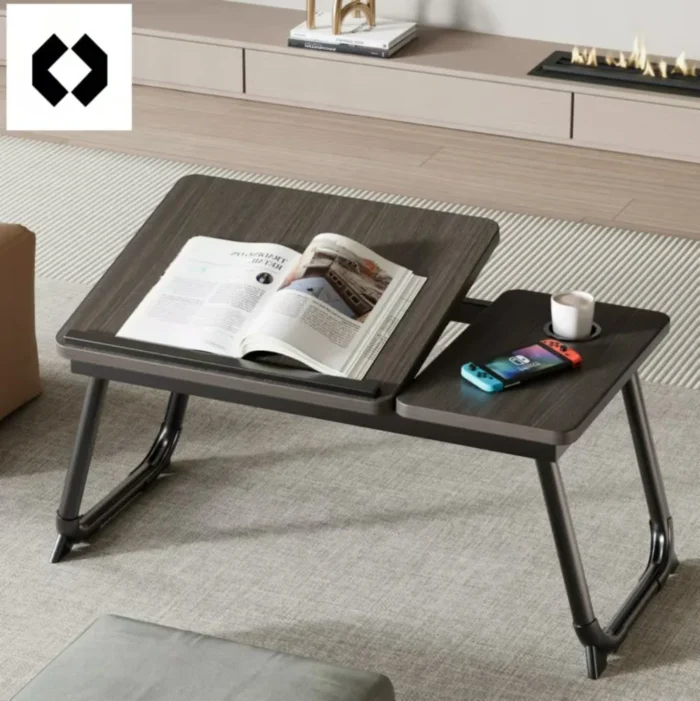 Bedroom Foldable Table Computer Desk Small Table Lazy Desk Student Study Desks Minimalist Design Home Furniture Computer Desk - Image 3