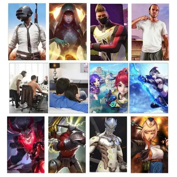 Hot sale cheap gamer desktop computer best price high quality system unit Core i7 12700 32GB RTX 3060 GPU Win 10 new gaming pc - Image 5