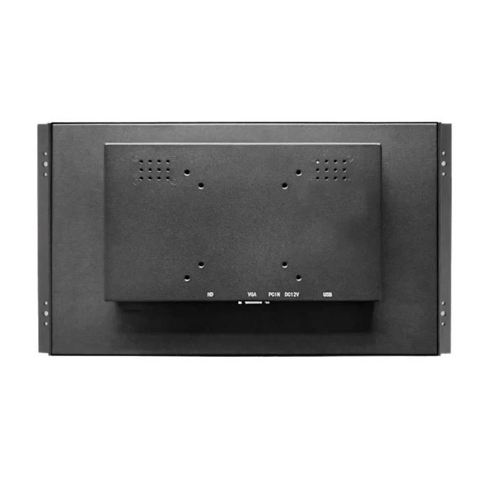 Zhixianda 15.6 Inch 1920*1080 Industrial Grade Touch Screen Monitor IPS VASE Wall Mount With HDMI VGA USB For Kiosk/CNC/Factory - Image 5