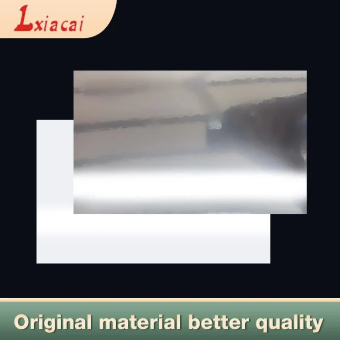 Reflective Paper Notebook LCD Backlight Module Repair Parts Non-Adhesive - Image 2