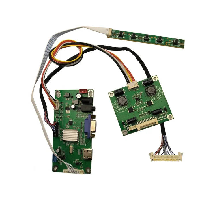 Controller Driver Board Monitor Kit for iMAC A1311 LM215WF3-SDA1 SDB1 SDC2 SLA1 1920X1080 LCD LED Screen Panel - Image 3
