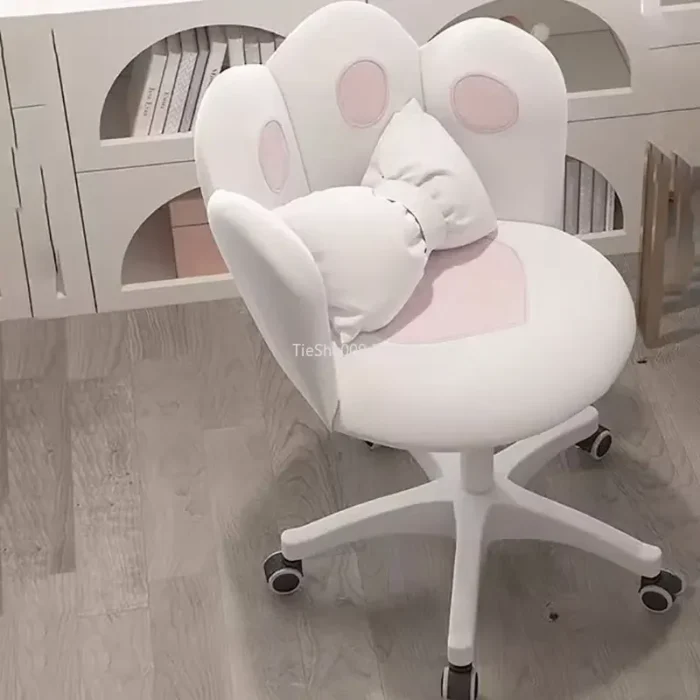 Reading Mobile Office Chair Cute Computer Ergonomic Comfort Office Chair Executive Luxury Sillas De Oficina Rome Furniture - Image 5