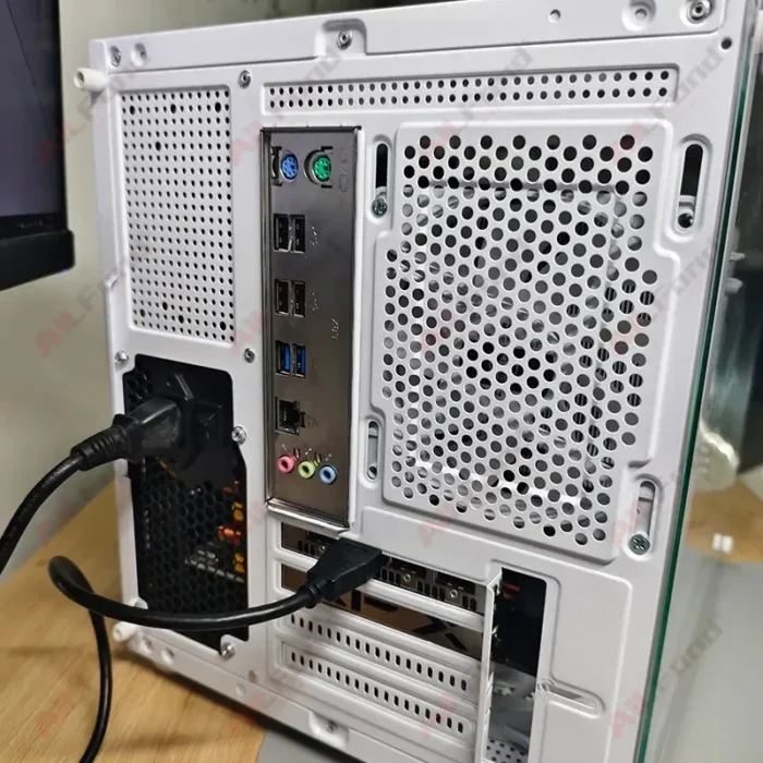 High Performance i5 12400 with 580 Gamer Gaming Pc Computers Desktop All in One Gaming Pc Desktop Computer H610m motherboard - Image 5