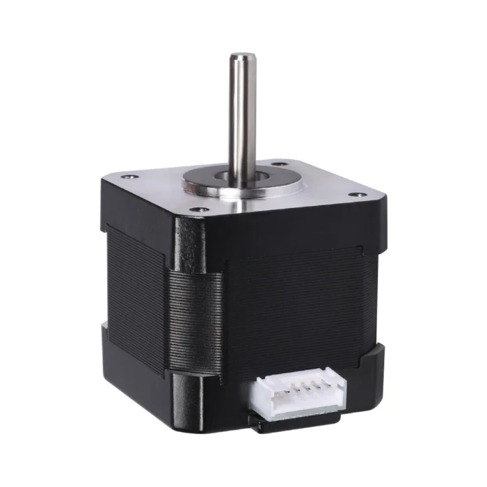 42 Stepper Motor 40mm 0.9° BXHybrid 42BYGH439-A-24DHb/42BYGE2002-A-20Q 2-Phase 4-Wire For 3D Printer/Laser Engraver - Image 5