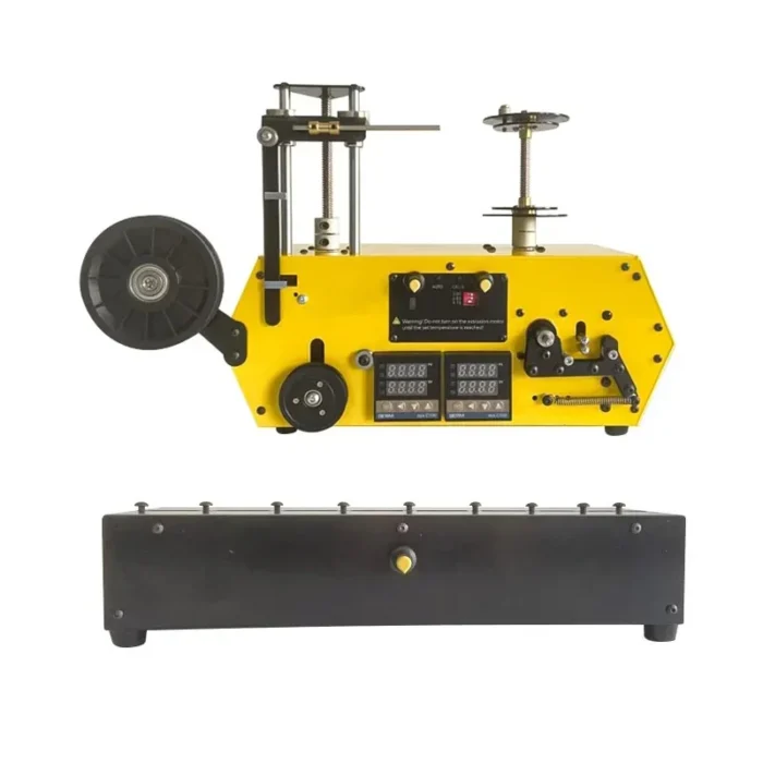 3D Filament Maker Extruder Desktop High-Precision 3D Printing Consumables Extruder 3D Printing Filament PLA ABS PE Extruder - Image 6
