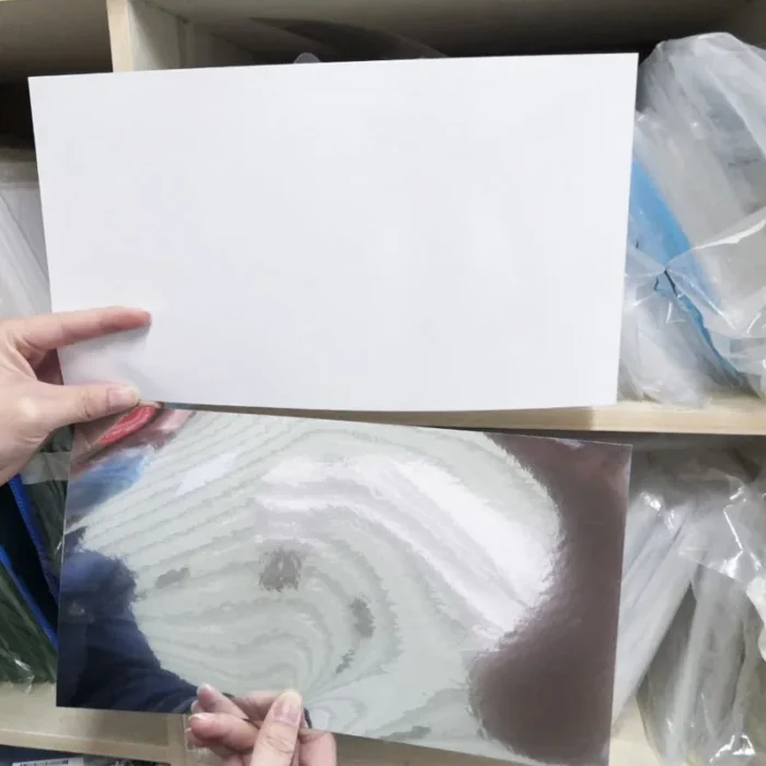 Reflective Paper Notebook LCD Backlight Module Repair Parts Non-Adhesive - Image 5