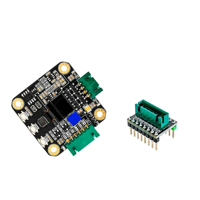 3D Printer Parts Makerbase MKS SERVO42C PCBA MKS APT Mute Drive Replace TMC2209 NEMA17 Closed Loop Stepper Motor Driver CNC - Image 4