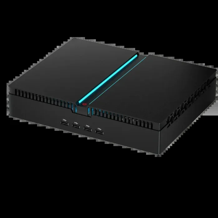 13th I-ntel Core I9-13900F 24 Cores 2 DDR5 Slot Gaming Computer 4USB4.0 2*RJ45 LAN 3DP+HD Mini Desktop Computer SSD/HDD - Image 5