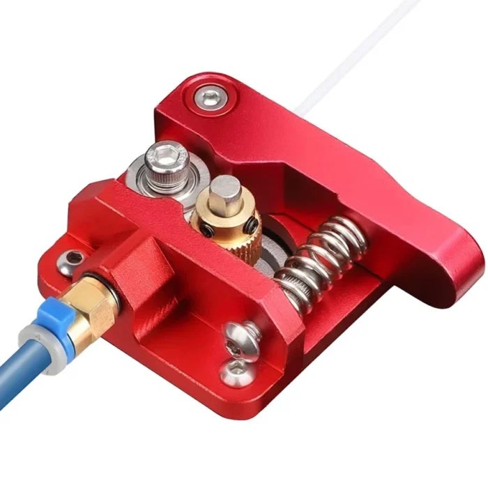 All Metal Aluminum Drive Feeder Bowden Extruders Upgrade Accessories Kit of Ender 3/Max/Pro/V2 Ender-5 CR-10 Series 3D Printer