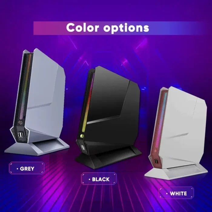 pc Gaming Mini PC Intel i9 13900H 12900H i7 13800H 12700H Nvidia RTX4060 3050 8G Desktop Gamer Mini Computer Win11 Pro WiFi6 - Image 6