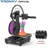 Tronxy CRUX 1 FDM 3D Printer Smart Filament Sensor Self-assemble Proximal Direct Extrusion DIY 3d Printer Kit 180*180*180mm