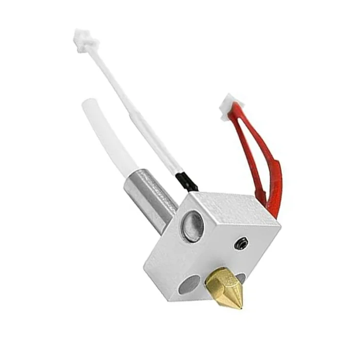 Suitable For Neptune 3D Printer Accessories Neptune 3 Plus/Pro Print Head Nozzle 0.4Mm Kit Hot End Heating Block Kit - Image 6