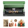 xTool S1 20W Enclosed Diode Laser Cutter Desktop Engraving Machine(Please check the bundle for more options)