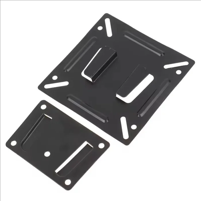 Suporte para TV de parede, monitor LCD LED, tela plana para PC, VESA 75, 100, 12-24" - Image 2