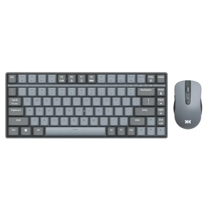 Lenovo 2.4G Wireless Keyboard Mouse Set 84 Keys Standard Office Keyboard Gaming Keyboards Mouse Combo Keyboard For Laptop Tablet - Image 6